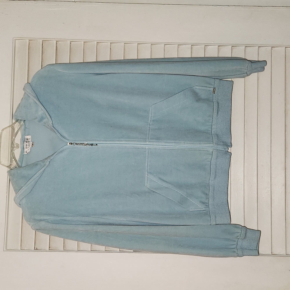 St John  velour jacket